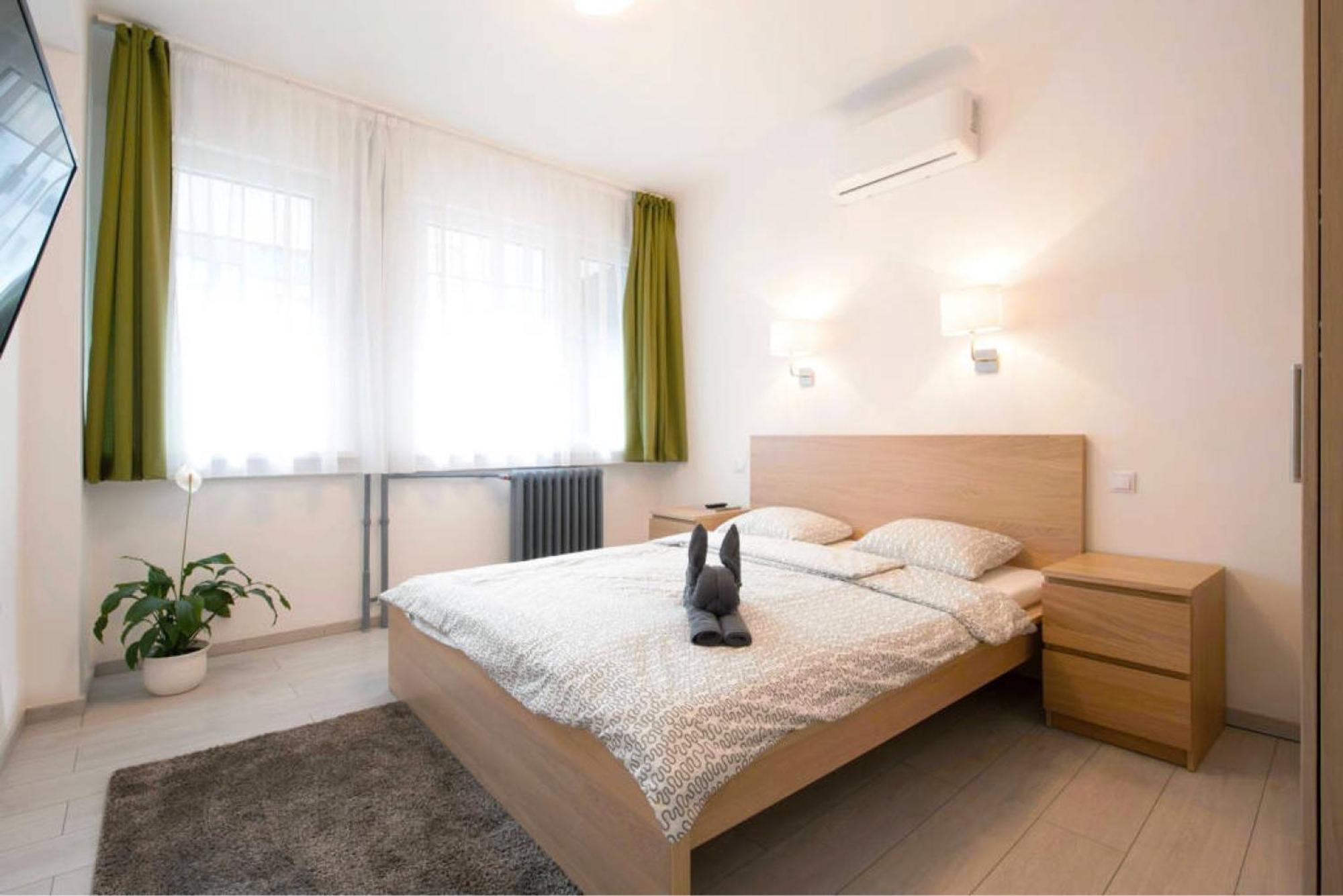 Apartment Basilica